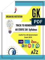 Static GK Trick Complete-Book PDF