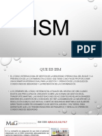 ISM