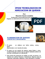 Clase 9. QUESOS. TECNOLOGIA DE ELABORACION458