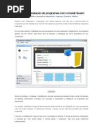 Bloqueie a instalação de programas com o Install Guard