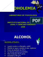 ALCOHOLEMIA