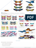 Mariposas PDF