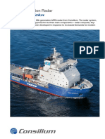 ARPA Navigation Radar Selesmar Selux 2006 05 PDF