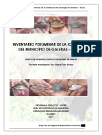 Inventario Preliminar de La Ictiofauna Del Municipio de Galeras - Sucre(2)