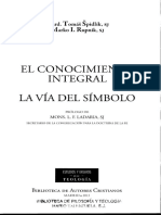 1. Spidlik Rupnik - El conocimiento integral..pdf