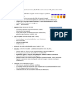 Examen de Orina Completo, Sedimento, Cristales y Cilindros.