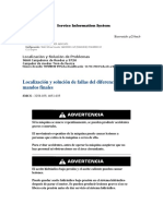 Localización y Solución de Fallas Del Diferencial y de Los Mandos Finales PDF