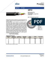 Fire Resistant QFCI F101: Draka - Mog