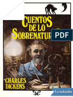 Cuentos de lo sobrenatural - Charles Dickens