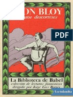 Cuentos descorteses - Leon Bloy.pdf