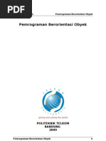 Download IS162 Pemrograman Berorientasi Objek by r4yamuro SN47355882 doc pdf