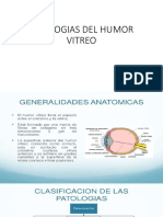 Patologias Del Humor Vitreo