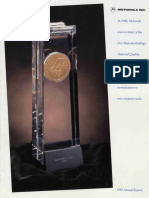 1988 Motorola Annual Report PDF