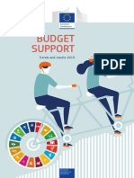 Budget Support. Trends and Results 2019 PDF