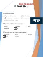 Tarea semana 1BIOLOGIA