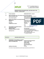 Safety Data Sheet: Page 1 of 14 MAGNAVIS® WCP-2 Aerosol