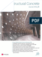 Structural Concrete: Journal Oi The Jib