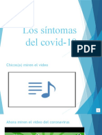 Los Síntomas Del Covid-19