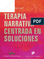 Teerapia Narrativa Centrada en Soluciones PDF