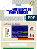 RECONOCIMIENTO DE UNIÓN DE HECHO.pptx