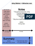 image of note taking