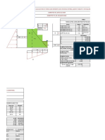 Assignment (Gravit Dam Section and Calculations of Moments and Forces and Checking Criteria