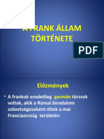 A Frank Allam Tortenete