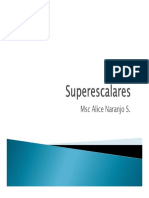Superescalares