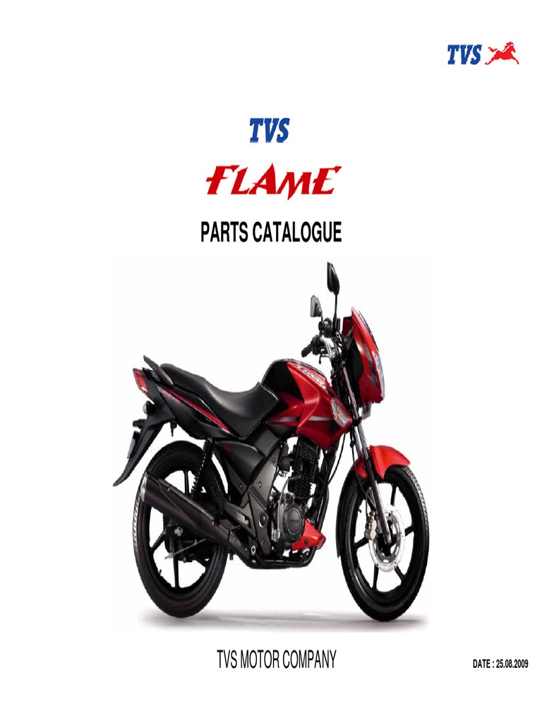 Parts Catalogue Tvs Motor Company PDF Clutch Screw