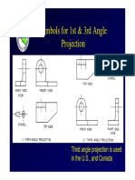 First & Third angle projection.pdf