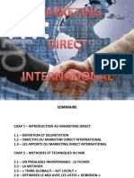 Marketing Direct International