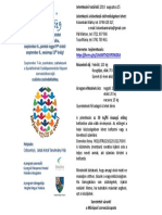 Meghivo Mariapoli 2019 PDF