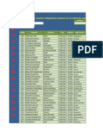 Funciones de Base de Datos 4