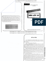 Tuyển tập các đề thi Tiếng Anh vào lớp 10 PDF