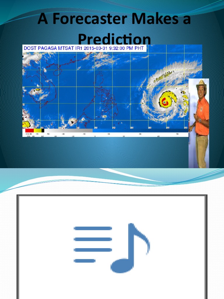 How Weather Forecasts Are Made | PDF | Weather Forecasting | Weather
