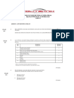 Clo2 C2: Jabatan Kejuruteraan Mekanikal Djj-5123 Pneumaic & Hydraulic Ujian 2