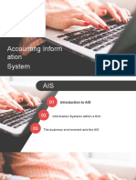 Understanding Accounting Information Systems