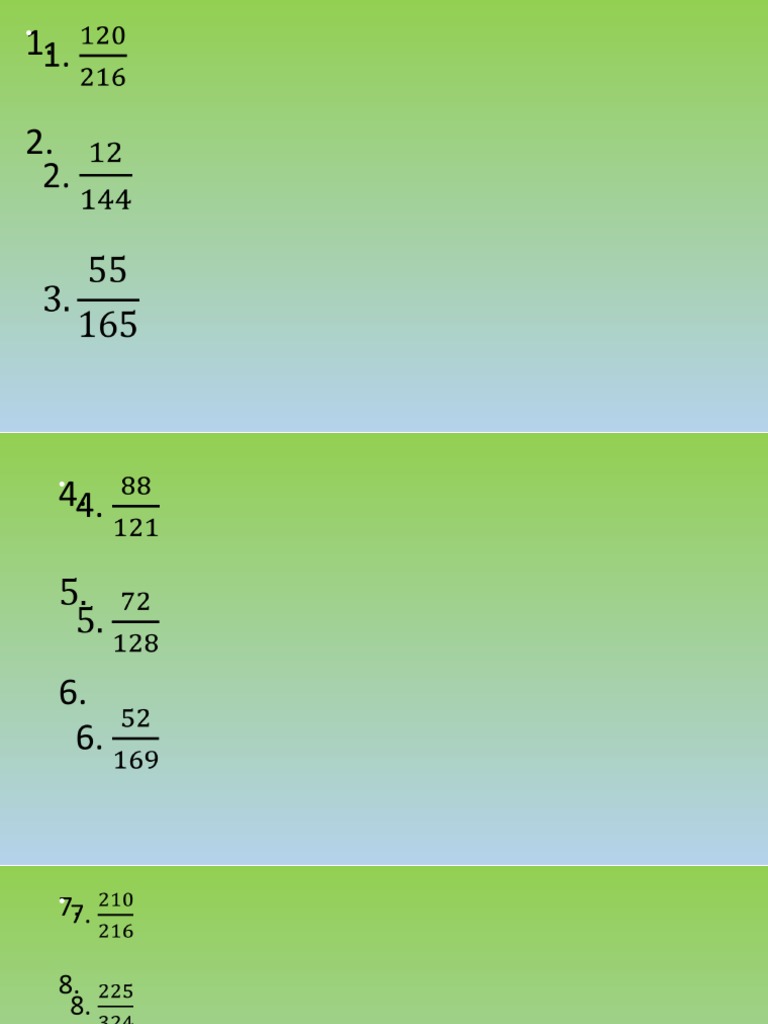 Probability of Events: Union & Intersection | PDF | Teaching Mathematics