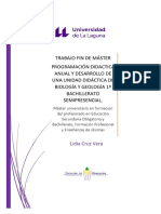 Programacion didactica anual y desarrollo de una unidad didactica de Biologia y Geologia 1ºBachilerrato semipresencial.pdf
