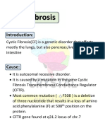 Cystic Fibrosis PDF