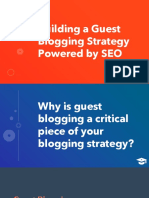 LESSON Building A Guest Blogging Strategy Powered by SEO DECK