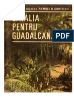Samuel Griffith - Batalia pentru Guadalcanal #1.0~5