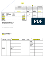 Ghygs: Tabla 1. Comparación de Proceso GH y GS