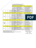 Jadwal Skep