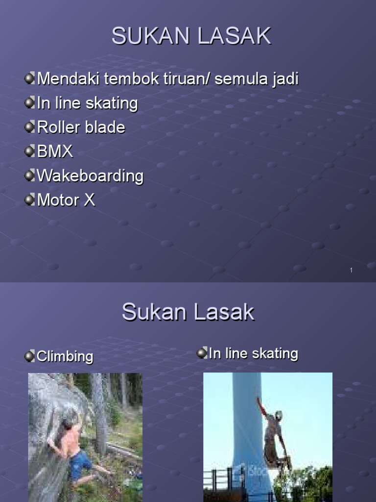 Sukan Lasak Pdf