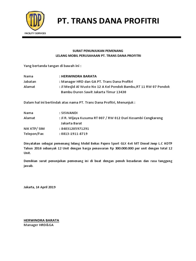 Trans lanet trans surat