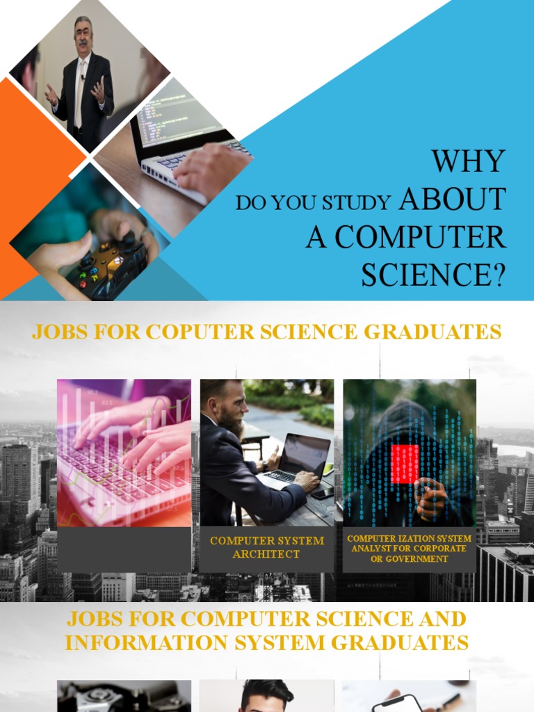 Computer Science Career Guide | PDF