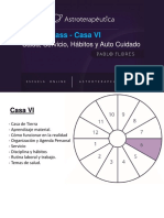 Master Class Casa VI Astroterapéutica Pablo Flores 1 PDF