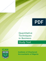 Quantitative Techniques - WWW - Ifrsiseasy.com - NG PDF