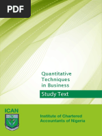 Quantitative Techniques - WWW - Ifrsiseasy.com - NG PDF